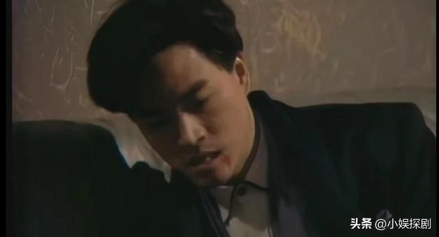 香港演员陈庭威和他出演过的十部经典港剧介绍：