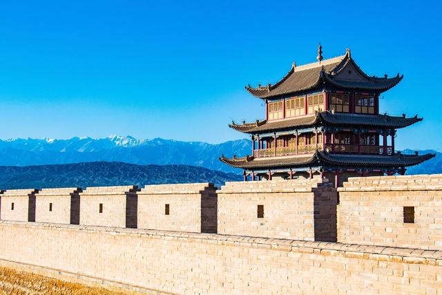 甘肃旅游，最值得去的20个地方，少去一个都会遗憾
