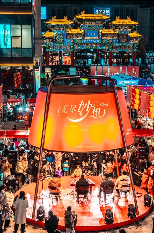 西安周末一日游——初冬9个免费又好玩遛娃、打卡宝藏地~~