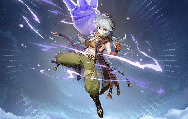 原神：雷系全角色大盘点，一共出了多少角色？谁最强谁最弱呢？