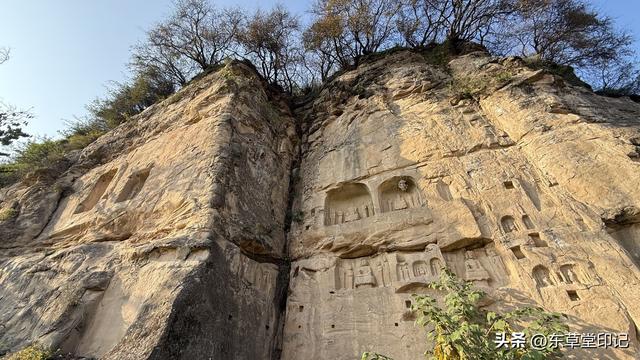 麟游县麟溪桥石窟：这里的唐代摩崖造像，竟藏着千年艺术密码