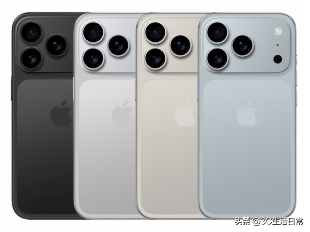 iPhone 17 Pro 尴尬了？被 Air 和 Pro Max 挤压，或成史上最难卖的旗舰