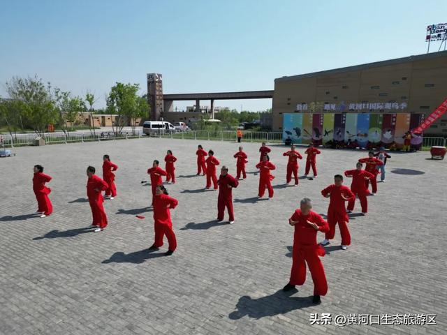 【黄河口生态旅游区】十一假期，黄河口游玩打卡攻略分享