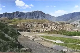 老照片：你敢相信吗？这是100年前的甘南扎尕那，卓尼13岁新郎图片