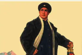 [八大样板戏]04红灯记[集体编绘]图片