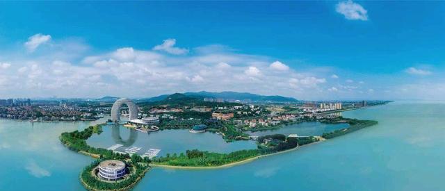 浙江“很低调”的城市，人口不到350万，面积比台州、绍兴还小