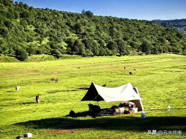 高寒川老爷岭龙门洞街亭大地湾冯河草原关山牧场天水3天2天路书