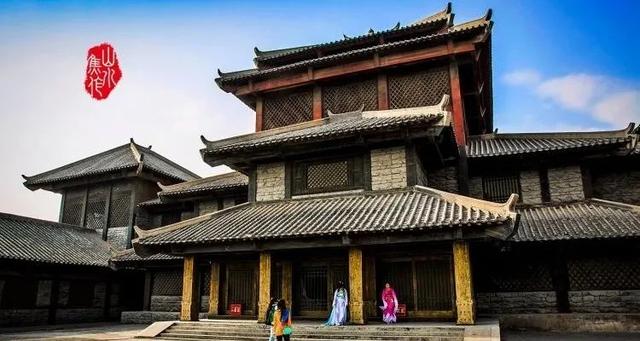 焦作这里只需你有半日闲，便可周游周楚秦汉！速来······