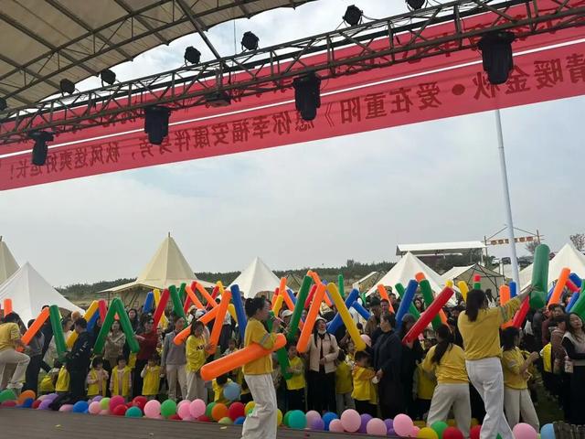 宝爸宝妈速看 孝昌秋日遛娃好去处！