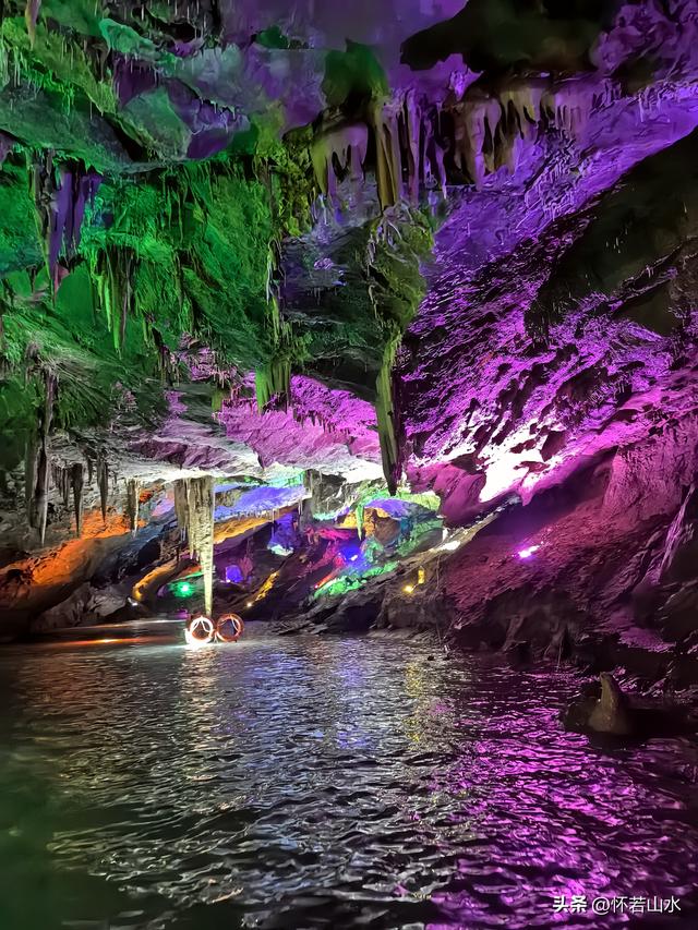 2025辽宁赏秋之旅日记(4)——游览关门山和本溪水洞