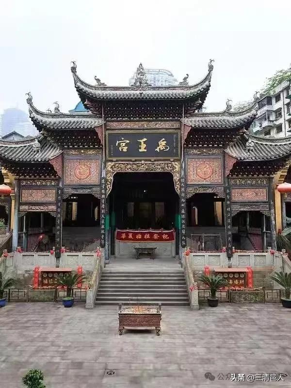 重庆十大古镇之一,武陵山区腹地的明珠——龙潭古镇