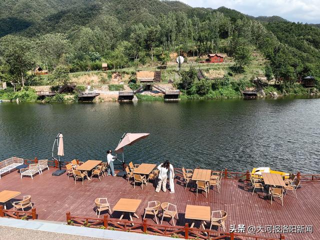 河南汝阳：“民宿+康养”模式，解锁松弛、居家、高级的乡村旅居新方式