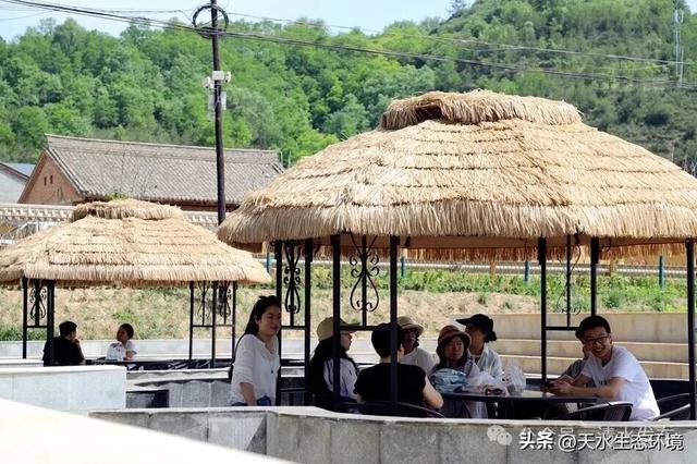 大美天水 | 一键收藏！清水的“多巴胺”配色
