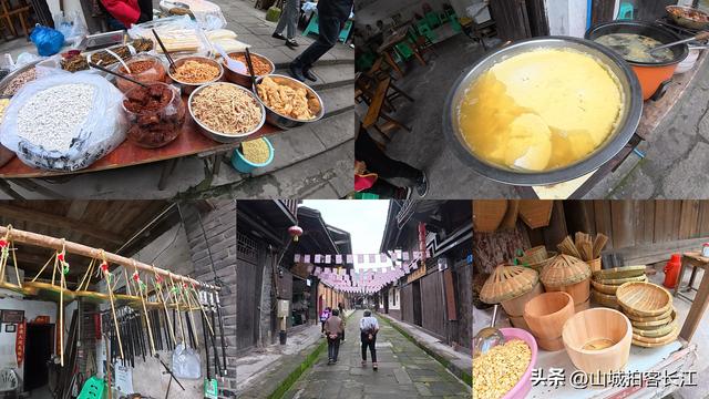 重庆大山藏着的真古镇，原汁原味烟火气很浓，很多本地人都没去过