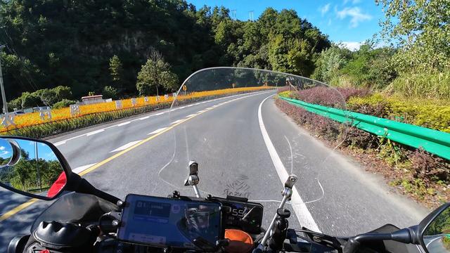 皖浙摩旅二人转——千岛湖环湖篇（中）