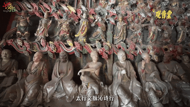 冰雪！古建！非遗！温泉！美食！五条主题线路嗨玩冬日长治