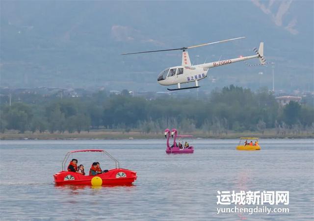 好运之城 文旅生辉！运城市国庆中秋假期文旅市场观察之三