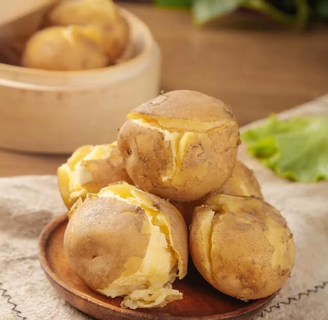 5 种越吃越瘦的主食，红薯只能排第2，第一名你能想到吗？