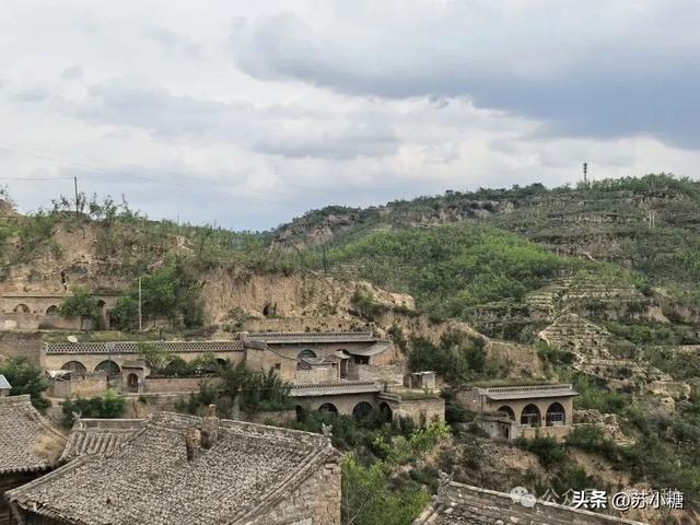 【山西游】碛口古镇，黄河岸边的烟火人间，黄土高原上的布达拉宫