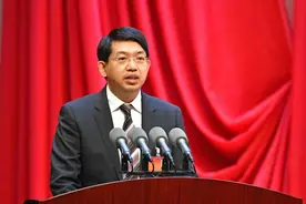 “80后”正厅阳波，拟任新职图片