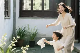 别瞎玩了！这6个亲子游戏能让3-6岁娃越玩越聪明图片