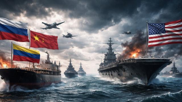 中方支持委内瑞拉，在安理会连说五个反对，条条指向美国