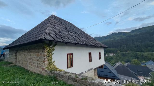 波-塞自由行第12天：莫斯塔尔到亚伊采，两座风格完全不同的城市