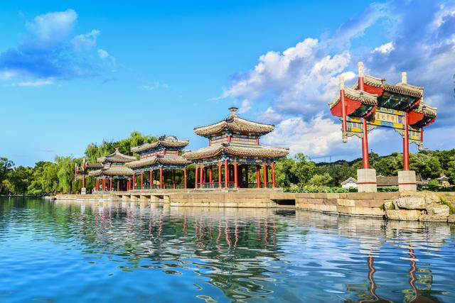 中国十大名胜古迹，你见过哪些呢？