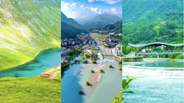 入秋暑气未消，关21℃的汶川什么事？