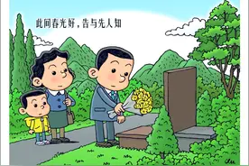 节令之美·清明｜4日15时02分清明：春和景明正当时图片