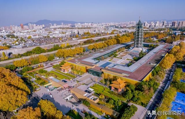 杭州灵隐寺都免费啦，南京大报恩寺只发放5000张免费票。