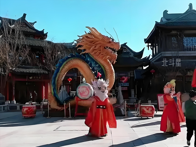 方特丝路神画