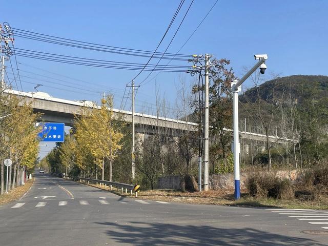 骑游西老山和县绰庙区域山地越野