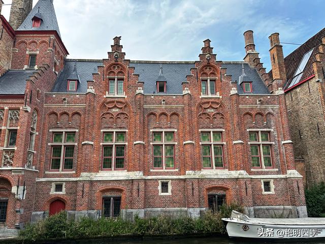 欧游杂记（12）‖ 布鲁日：比利时的“中世纪童话小城”