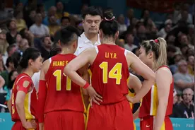 中国女篮再爆猛料！有主力要求特殊待遇，小伤大养闹情绪图片