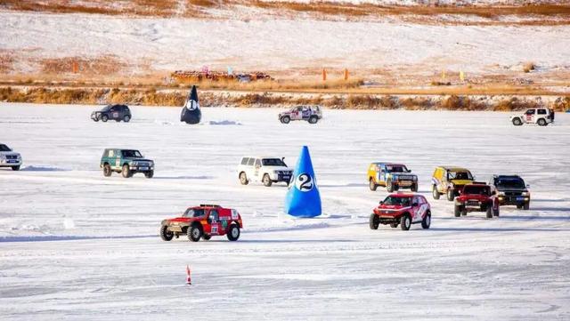 拒绝 “佛系玩雪”！来呼伦贝尔解锁硬核过冬的方式，做一次冰雪英雄！