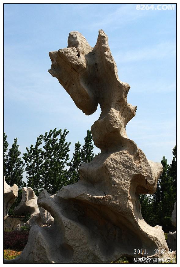 山东行游影记（62）—沂蒙山国家地质公园（三）