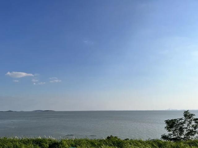 高温退 退 退！西山岛已开启天然空调模式！