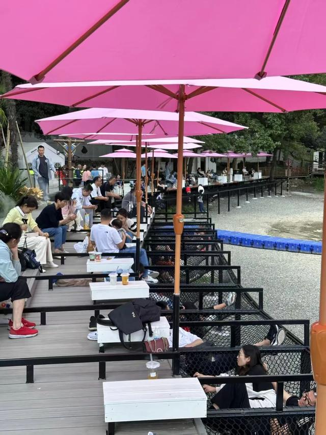 突破3万人次！富阳这里，持续火爆！