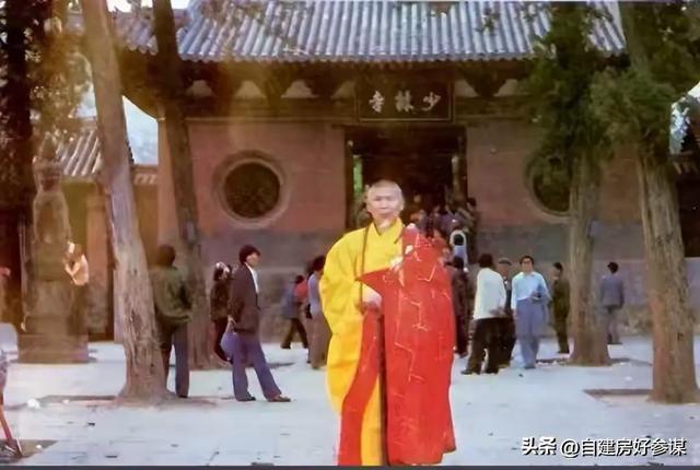 与多名女性有染！释永信在少林寺有多爽，可能远超你的想象