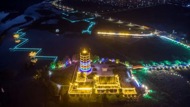 Emo救星！东平湖开启初冬镜面模式，带来满格治愈力~