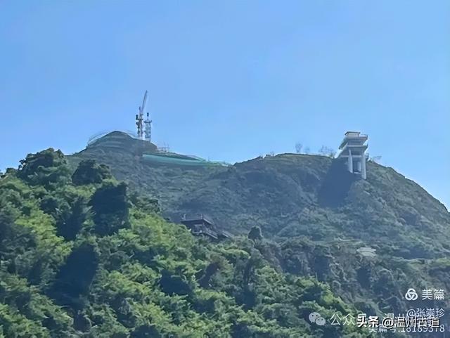 从最美公园到网红观景台，温州这两个火爆朋友圈的打卡点你可去过