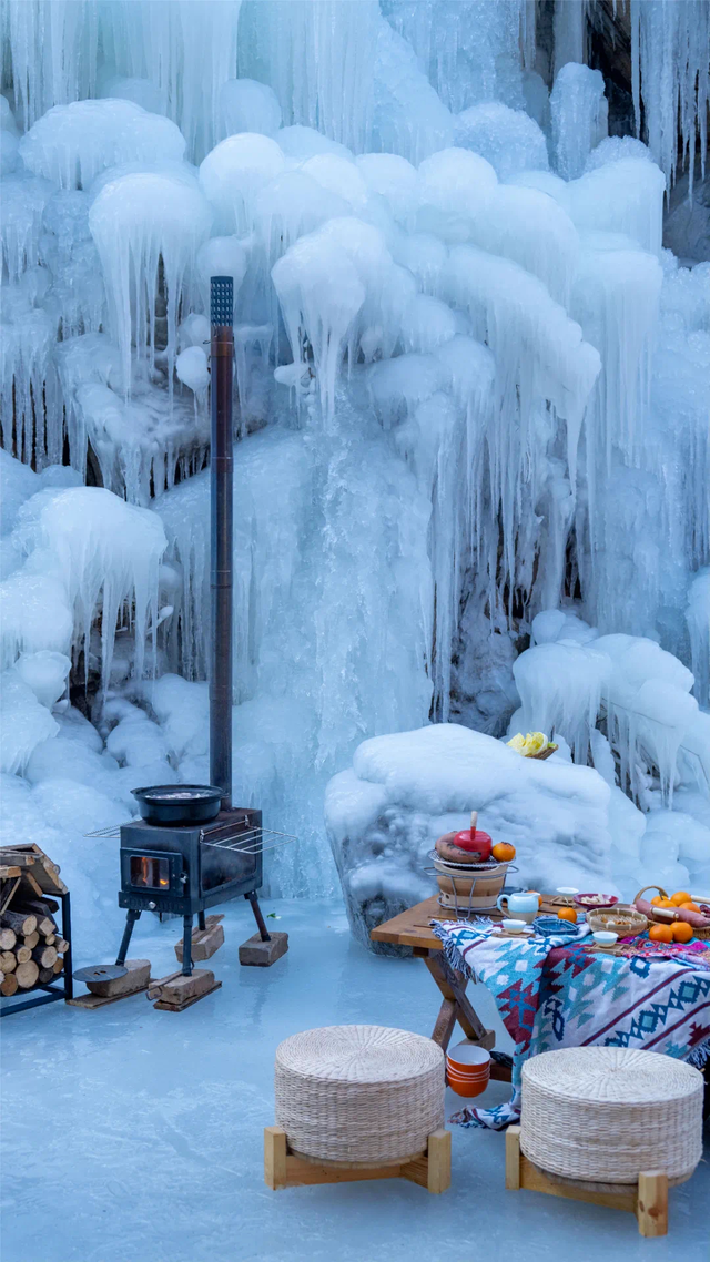 山东冬日奇观即将陆续上演，冰雪里的自然史诗等你解锁！
