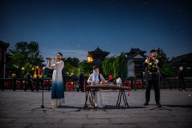 国庆×中秋双节狂欢！台儿庄古城日夜连嗨，等你来打卡！