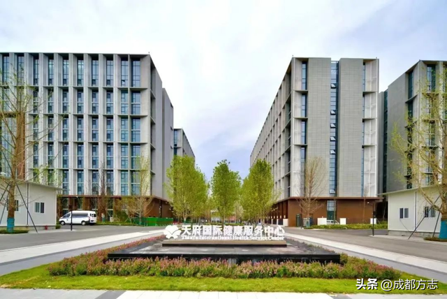 一眼惊艳！成都“空中丝路”美出圈→