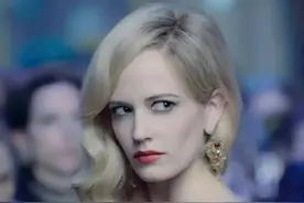 法兰西性感女神“伊娃.格林”10部经典爽片，女王气质让人惊艳！图片