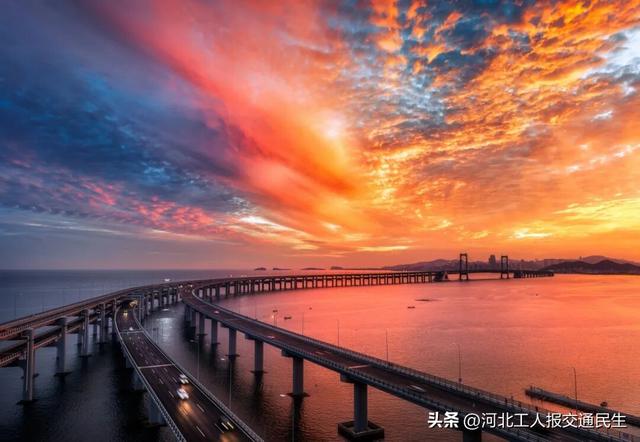 说走就走！石家庄出发坐高铁去看海！不到半天到海边！