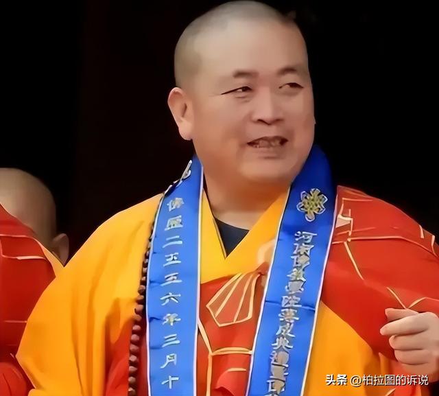 越扒越猛！释永信在少林寺有多爽，你根本想不到！难怪佛协再痛批