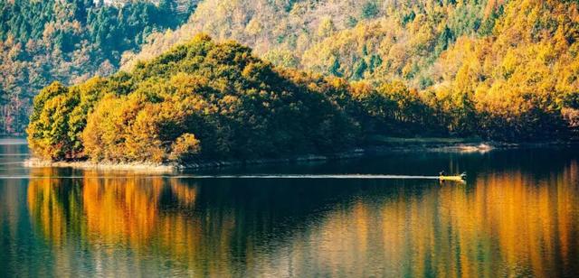 2025利州秋色，每一帧都是限定浪漫