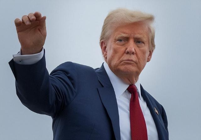 石破茂辞职原因公布：中国一拳砸向日本反华议员！特朗普回5个字